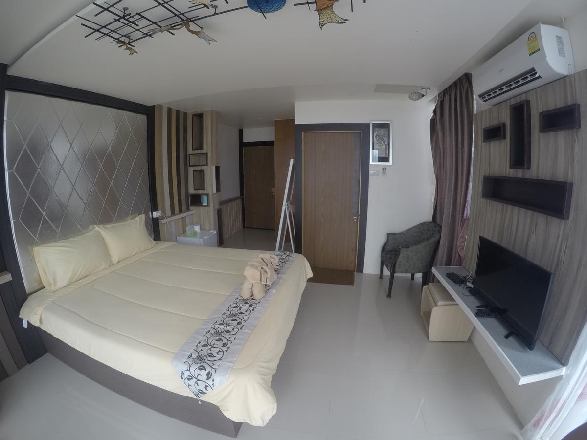 The Resort Angel Hill Ban Khanan Chit Bagian luar foto