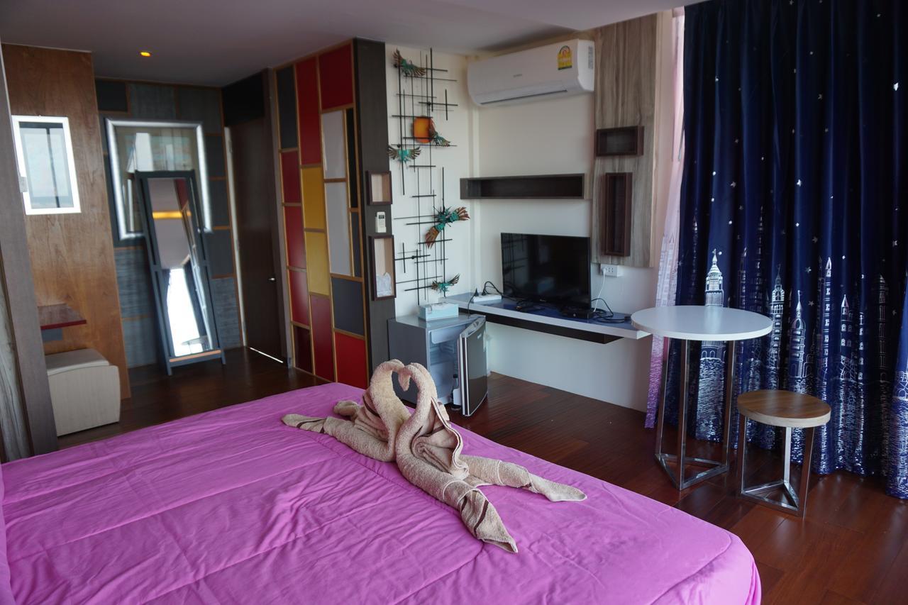The Resort Angel Hill Ban Khanan Chit Bagian luar foto