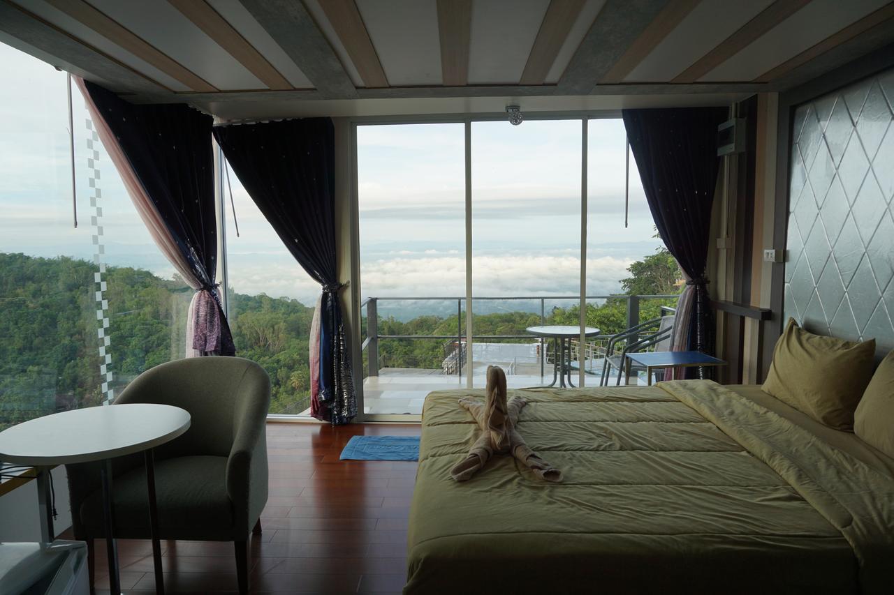 The Resort Angel Hill Ban Khanan Chit Bagian luar foto