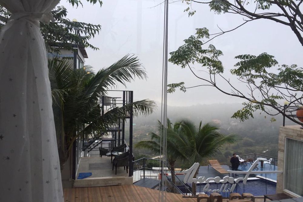 The Resort Angel Hill Ban Khanan Chit Bagian luar foto